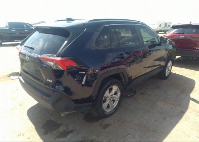 2021 TOYOTA RAV4(VIN: 2T3W1RFV9MW145909
