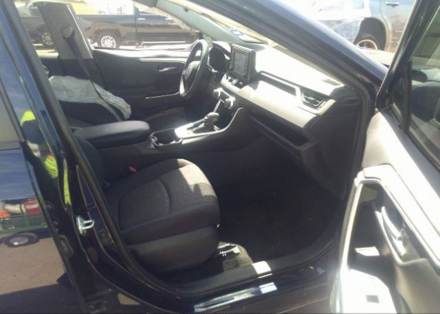 2021 TOYOTA RAV4(VIN: 2T3W1RFV9MW145909