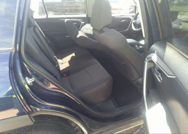 2021 TOYOTA RAV4(VIN: 2T3W1RFV9MW145909