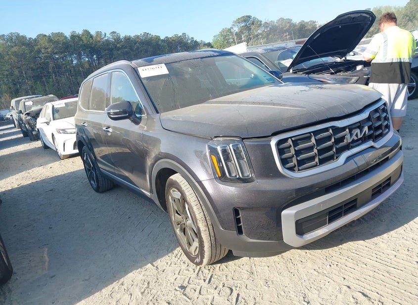 2025 Kia Telluride 3.8L photo