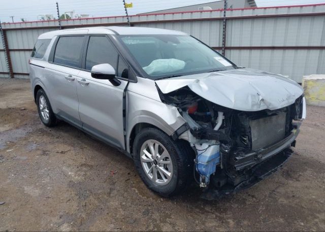 KNDNB4H31N6117807 2022 KIA CARNIVAL MPV