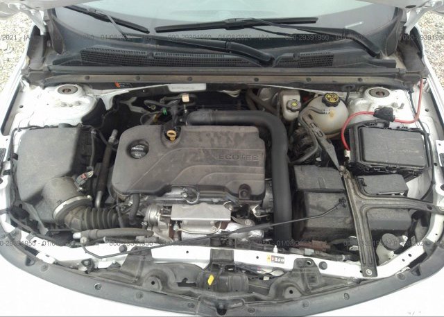 1G1ZD5ST8JF209171 2018 CHEVROLET MALIBU
