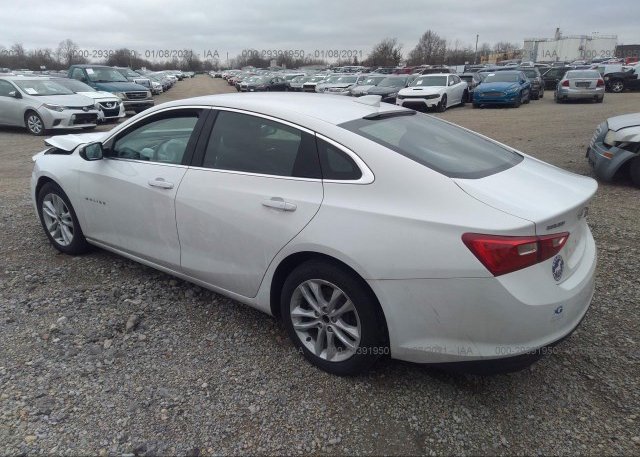 купить 2018 CHEVROLET MALIBU 1G1ZD5ST8JF209171