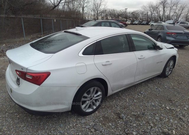 цена в сша 2018 CHEVROLET MALIBU 1G1ZD5ST8JF209171