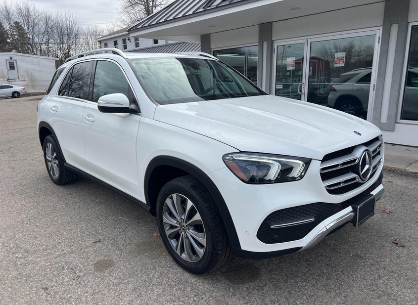 2020 Mercedes-Benz Gle 350 2.0L photo