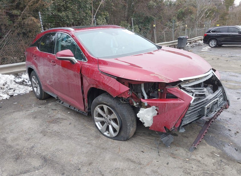 2018 Lexus Rx 350 3.5L photo
