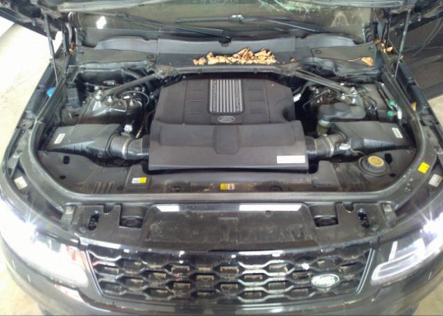 2022 LAND ROVER RANGE ROVER SPORT(VIN: SALWR2SE5NA226050