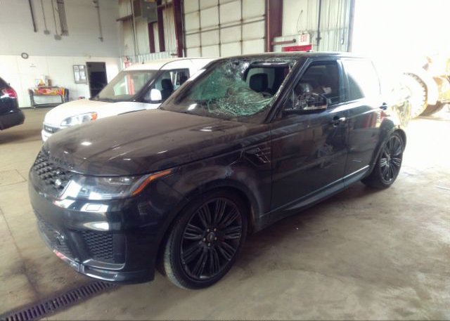 2022 LAND ROVER RANGE ROVER SPORT(VIN: SALWR2SE5NA226050