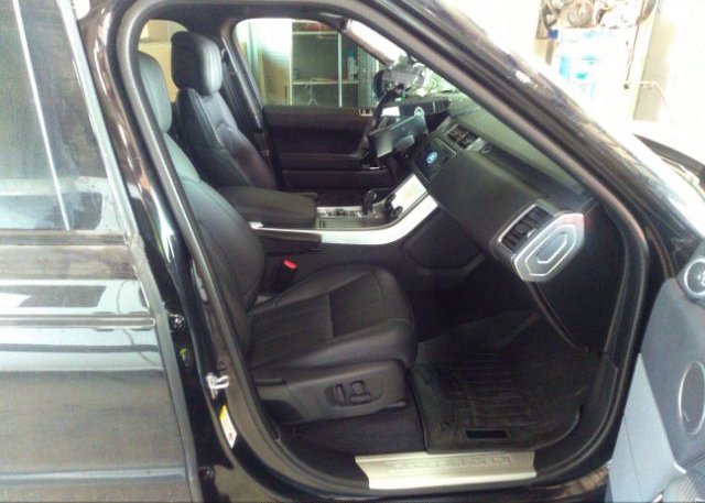 2022 LAND ROVER RANGE ROVER SPORT(VIN: SALWR2SE5NA226050