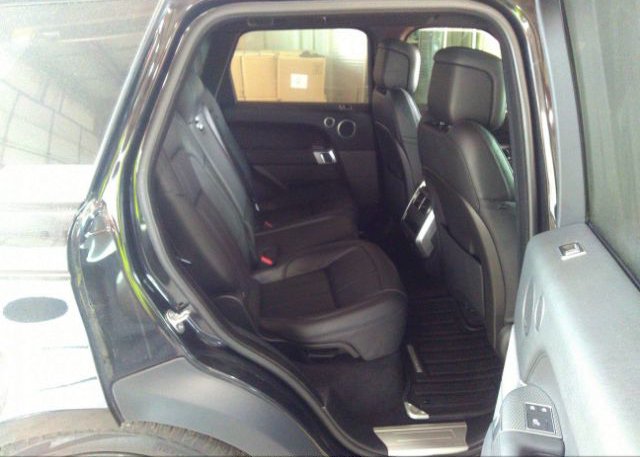 2022 LAND ROVER RANGE ROVER SPORT(VIN: SALWR2SE5NA226050