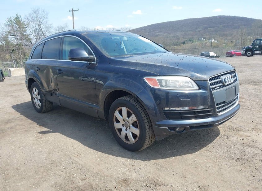 2007 Audi Q7 3.6L photo