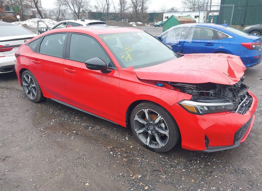 2025 Honda Civic Hybrid 2.0L photo