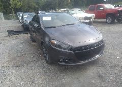 2015 Dodge Dart SXT VIN 1C3CDFBB3FD391587 фото с аукциона 5