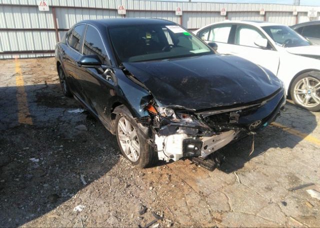 2021 TOYOTA CAMRY (VIN: 4T1G11AK6MU496644)