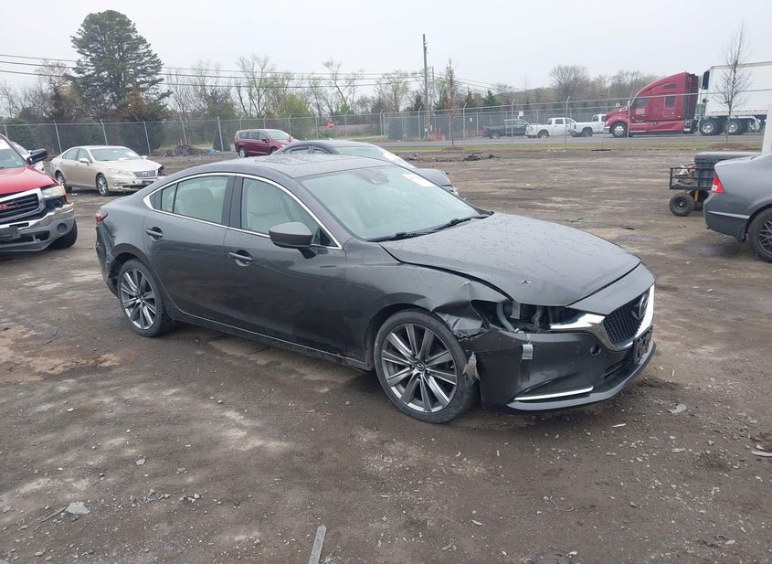 2018 Mazda Mazda6 2.5L photo