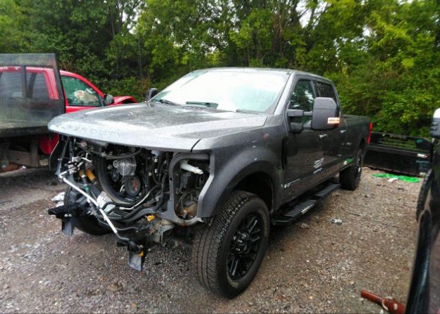 2021 FORD SUPER DUTY F-350 SRW (VIN: 1FT8W3BT4MEC97549)