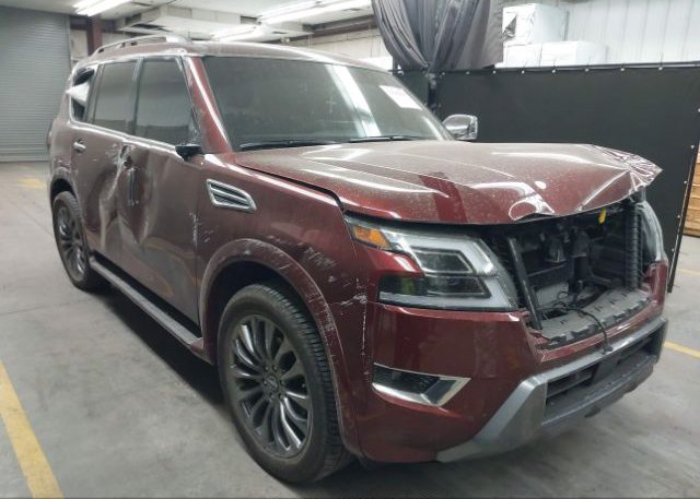 2023 NISSAN ARMADA (VIN: JN8AY2DA9P9402976)