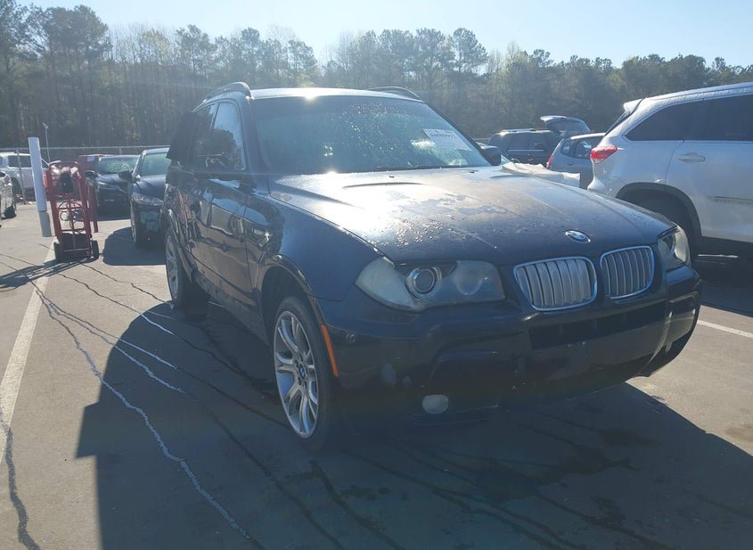 2007 BMW X3 3.0L photo