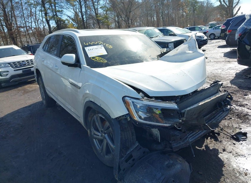 2024 Volkswagen Atlas Cross Sport 2.0L photo