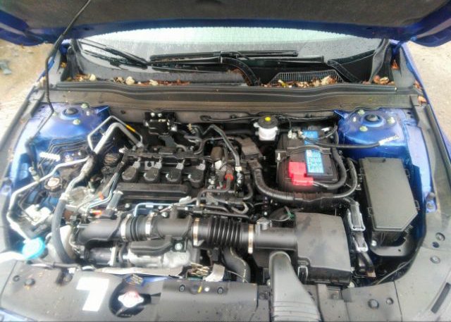 2022 HONDA ACCORD SEDAN(VIN: 1HGCV1F36NA060356