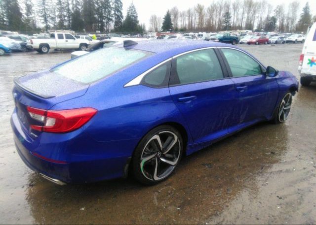 2022 HONDA ACCORD SEDAN(VIN: 1HGCV1F36NA060356