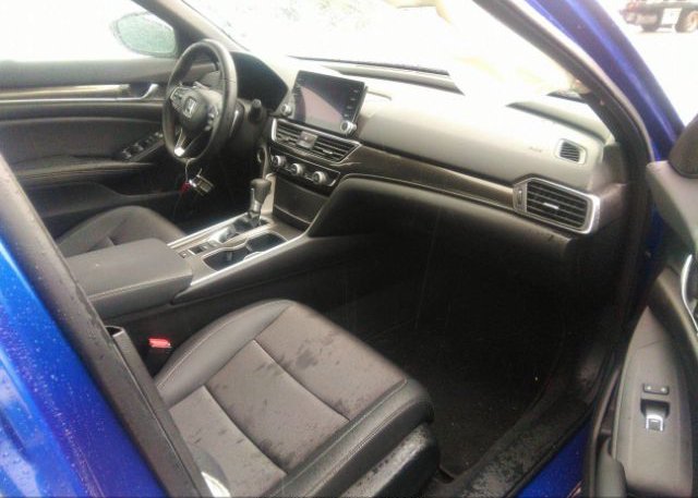 2022 HONDA ACCORD SEDAN(VIN: 1HGCV1F36NA060356