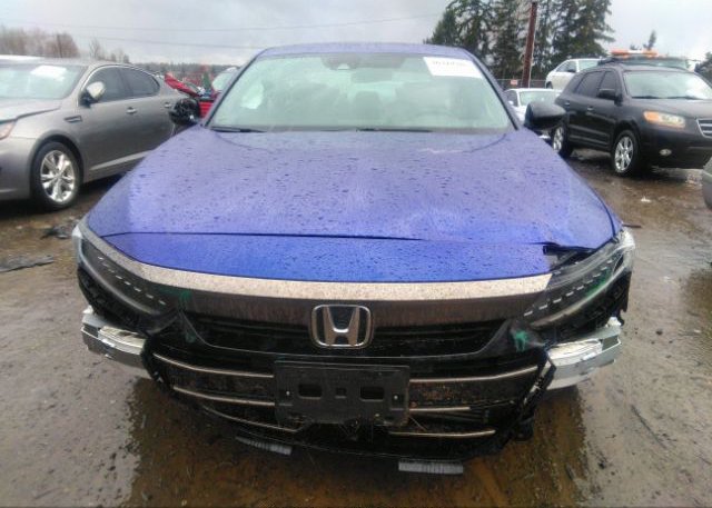 2022 HONDA ACCORD SEDAN(VIN: 1HGCV1F36NA060356