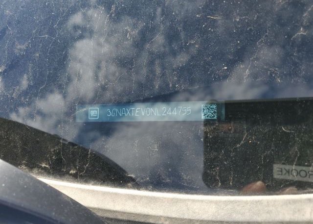 2022 CHEVROLET EQUINOX (VIN: 3GNAXTEV0NL244755)