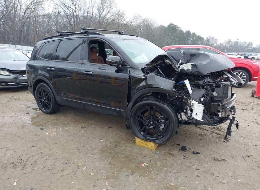 2024 Kia Telluride 3.8L photo