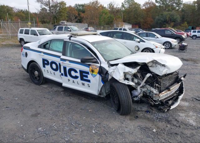 1FAHP2MK3GG116094 2016 FORD SEDAN POLICE INTERCEPTOR