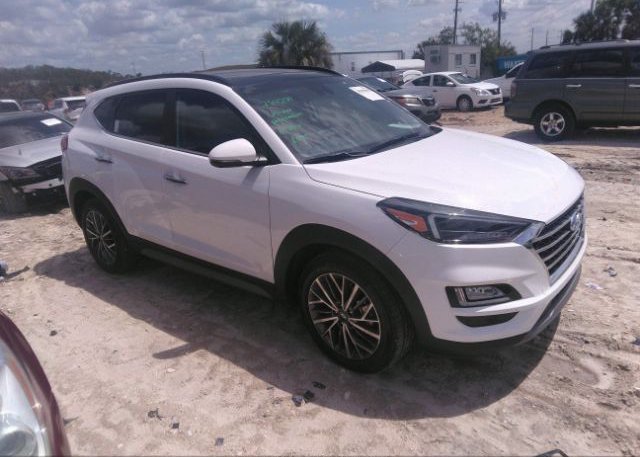 2021 HYUNDAI TUCSON (VIN: KM8J33AL2MU293741)