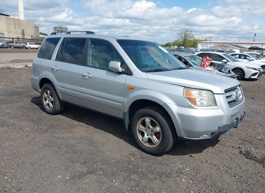2007 Honda Pilot 3.5L photo