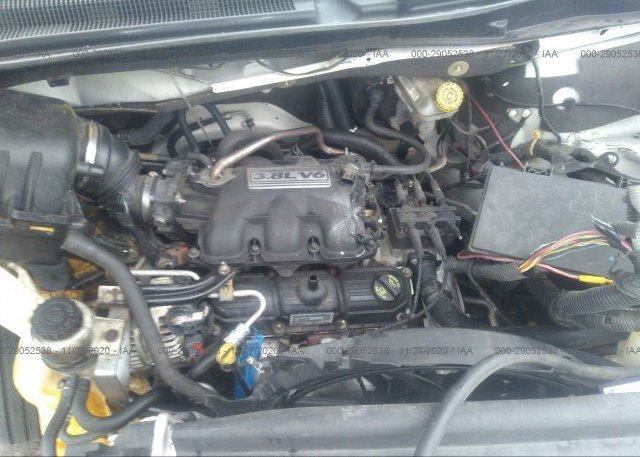 2D4RN5D18AR475754 2010 DODGE GRAND CARAVAN