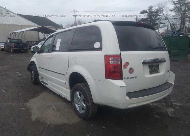 купить 2010 DODGE GRAND CARAVAN 2D4RN5D18AR475754