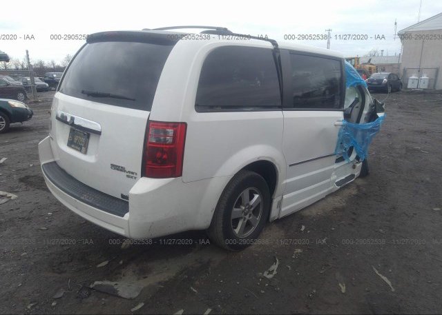 цена в сша 2010 DODGE GRAND CARAVAN 2D4RN5D18AR475754