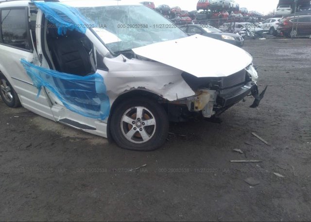 2D4RN5D18AR475754 2010 DODGE GRAND CARAVAN