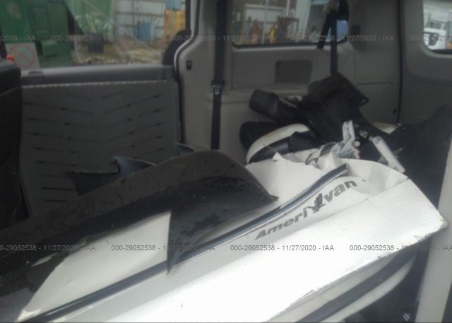 2D4RN5D18AR475754 2010 DODGE GRAND CARAVAN