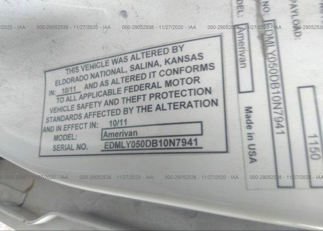 2D4RN5D18AR475754 2010 DODGE GRAND CARAVAN