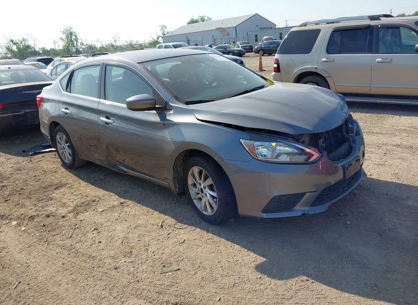 2016 Nissan Sentra 1.8L photo