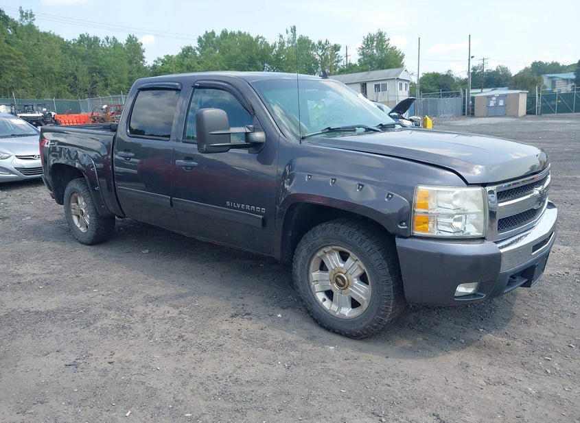 2011 Chevrolet Silverado 1500 5.3L photo