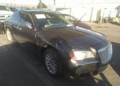 2014 Chrysler 300 VIN 2C3CCAAG9EH200517 фото с аукциона 5