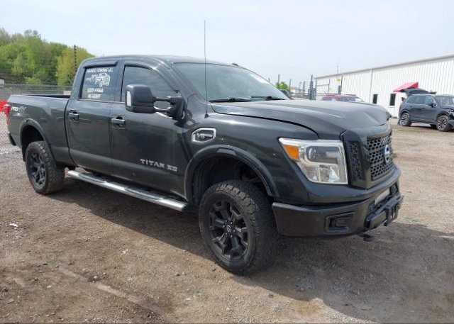 1N6AA1F45HN508848 2017 NISSAN TITAN XD