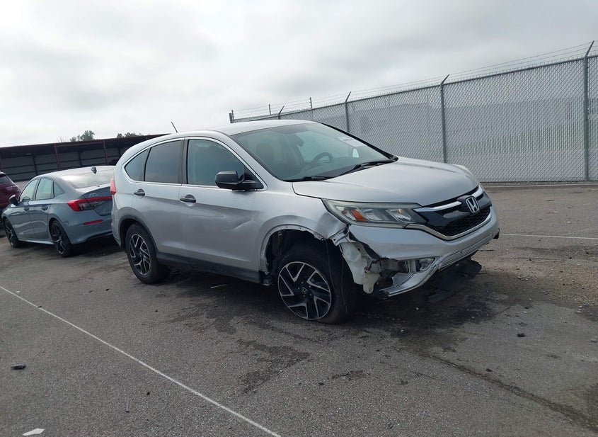 2016 Honda Cr-V 2.4L photo