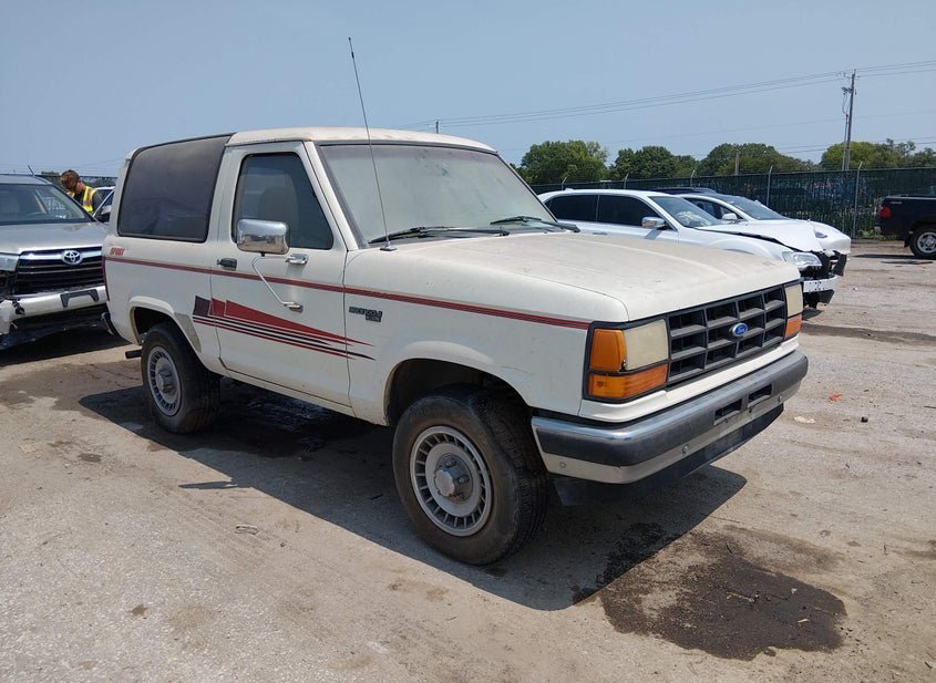 1989 Ford Bronco Ii 2.9L photo
