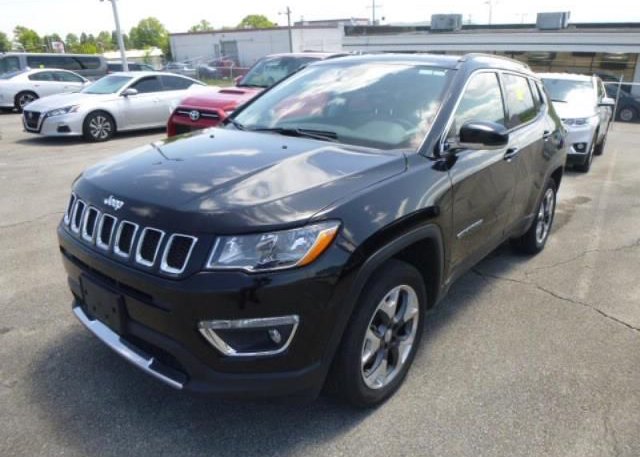 2021 JEEP COMPASS (VIN: 3C4NJDCB7MT589774)