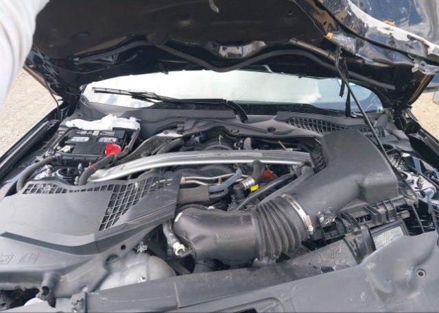 2022 FORD MUSTANG(VIN: 1FA6P8CF1N5127750