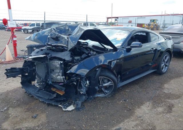 2022 FORD MUSTANG(VIN: 1FA6P8CF1N5127750