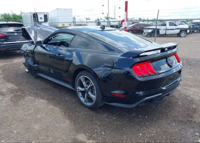 2022 FORD MUSTANG(VIN: 1FA6P8CF1N5127750