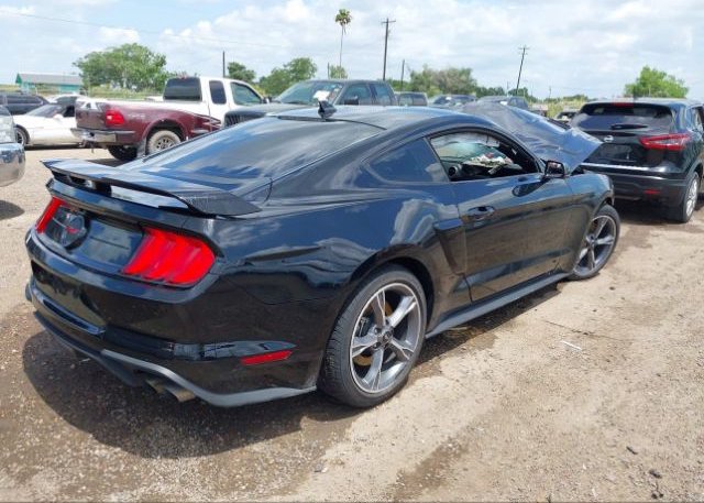 2022 FORD MUSTANG(VIN: 1FA6P8CF1N5127750