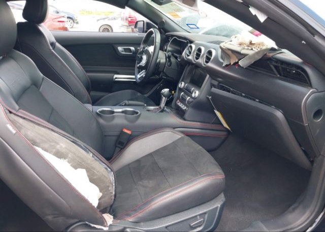 2022 FORD MUSTANG(VIN: 1FA6P8CF1N5127750